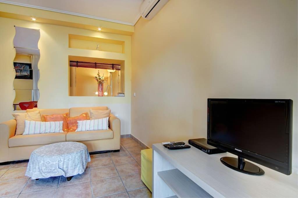 Best View Apartment 1. Barbati Extérieur photo