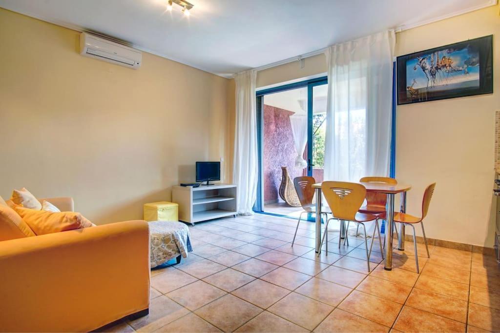 Best View Apartment 1. Barbati Extérieur photo