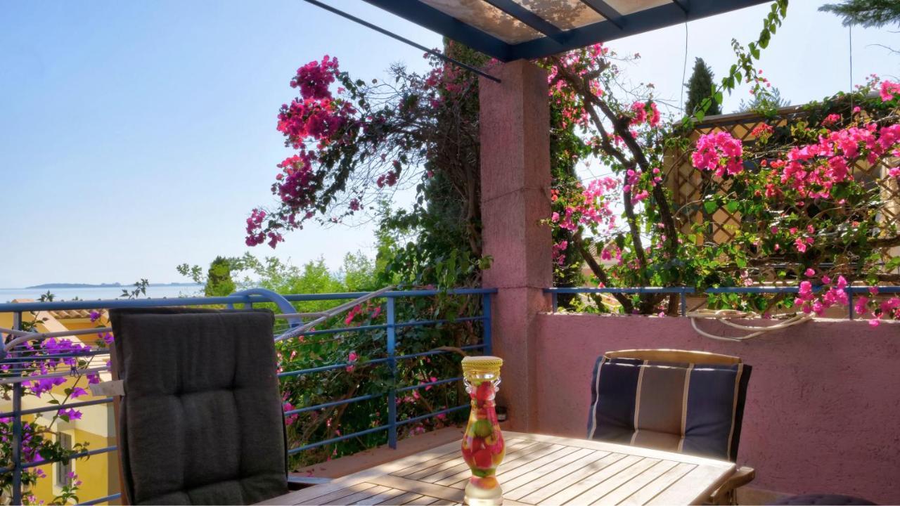 Best View Apartment 1. Barbati Extérieur photo