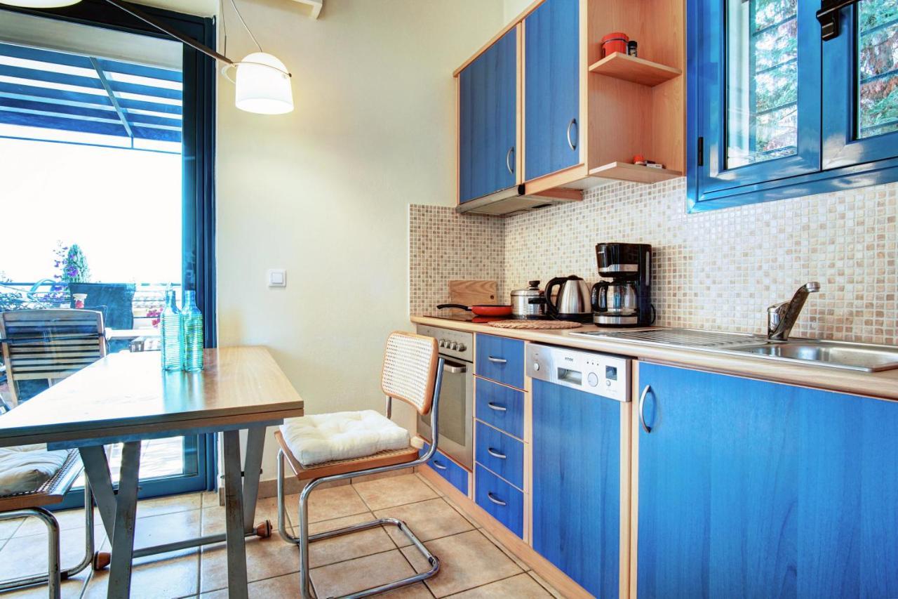 Best View Apartment 1. Barbati Extérieur photo