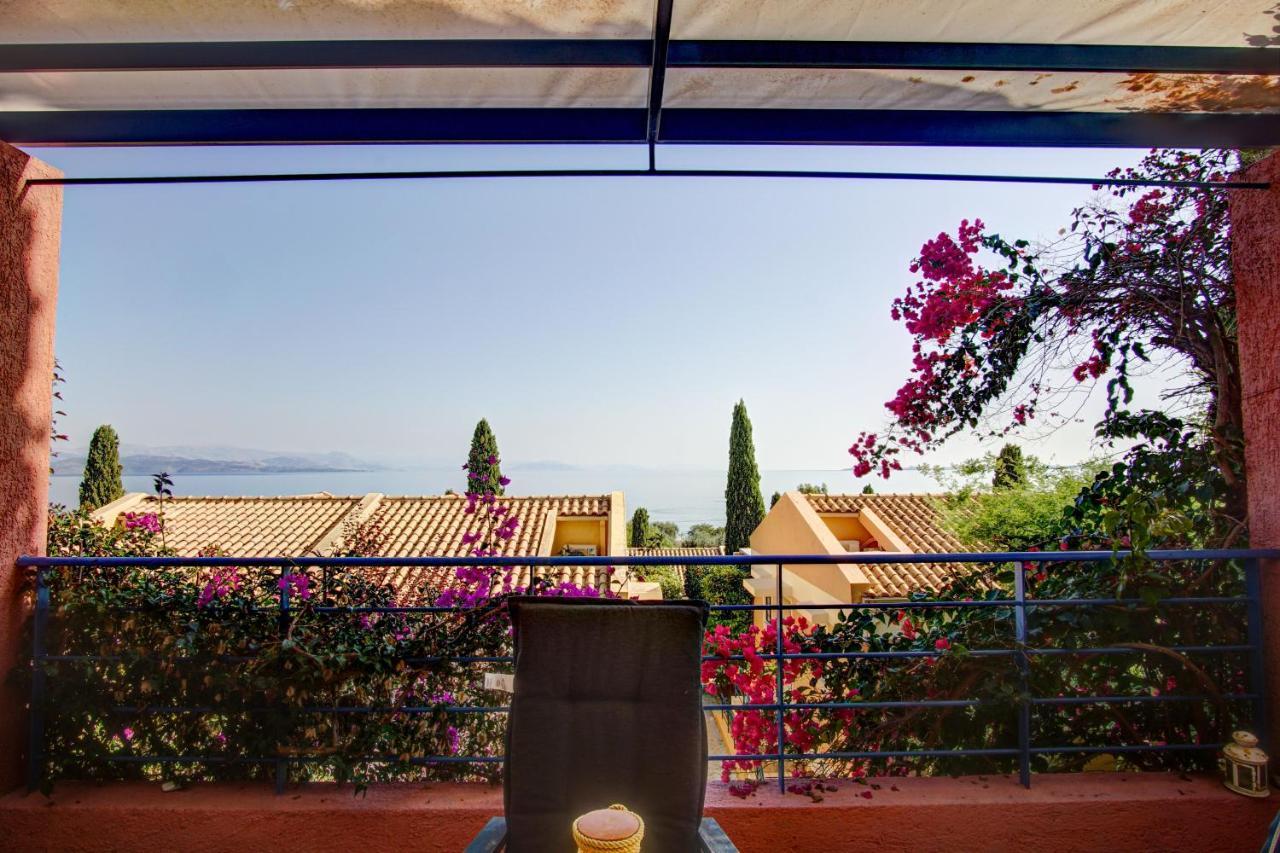 Best View Apartment 1. Barbati Extérieur photo