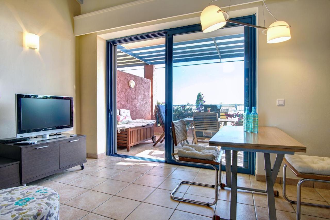 Best View Apartment 1. Barbati Extérieur photo